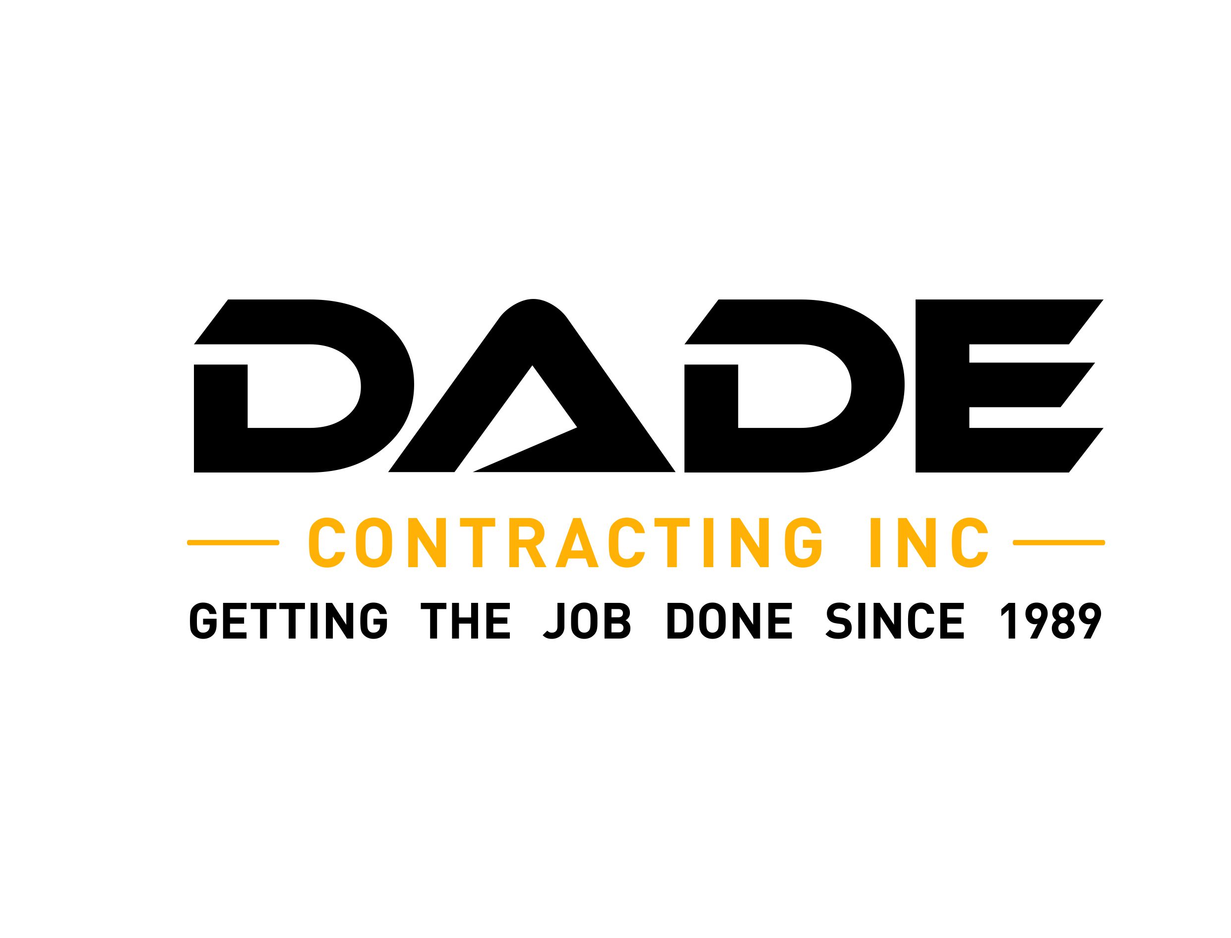 Dade Contracting INC logo