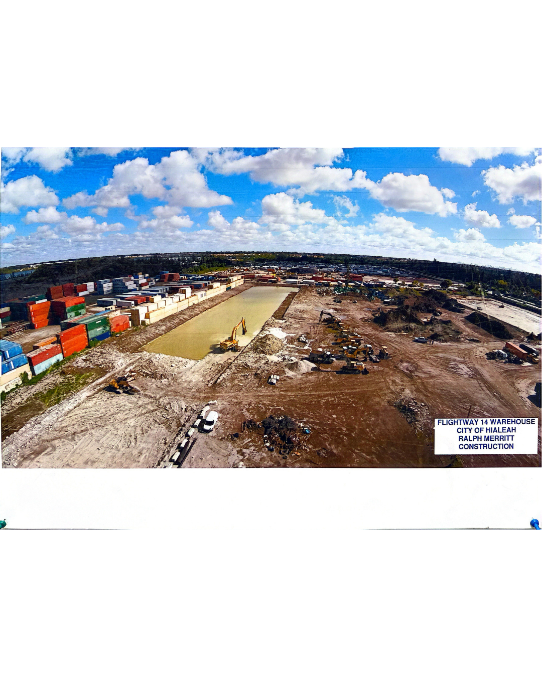 construction workers at a job site